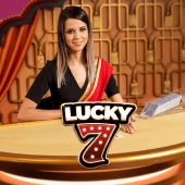 Lucky 7 cards game